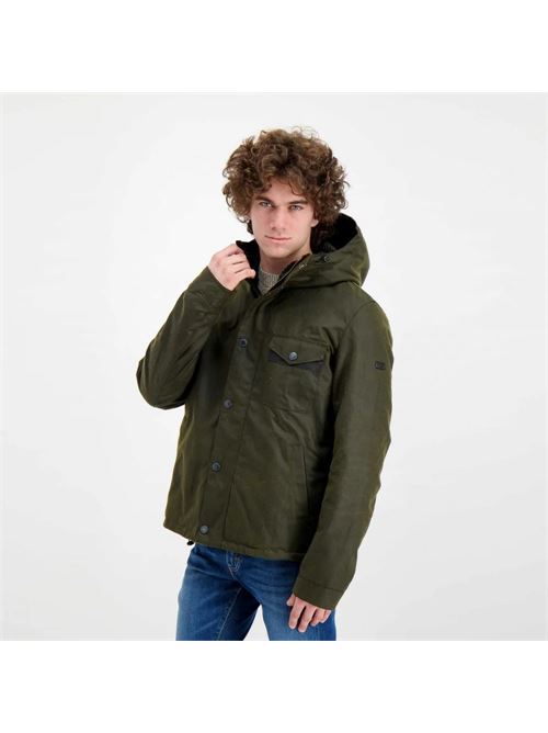 kevlar wax jkt BARBOUR INTERNATIONAL | MWX1372OL51